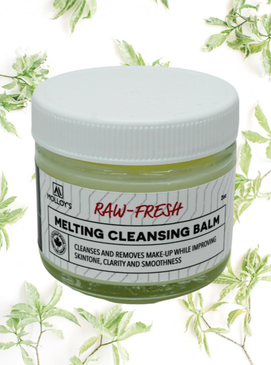 RAW-FRESH Makeup Melting Cleanser Balm