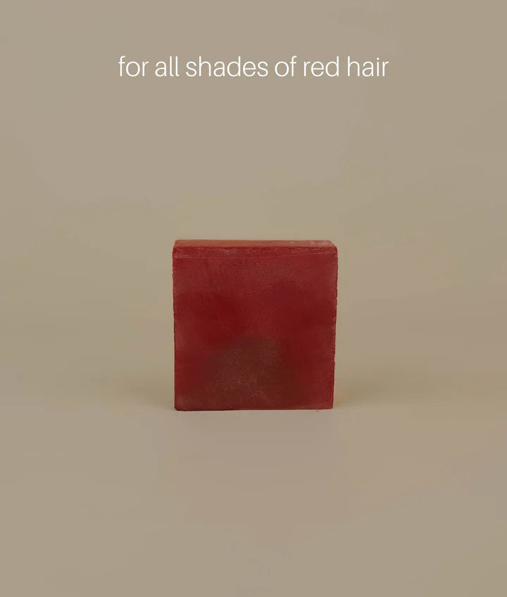 RED Silk Conditioner Bar & Shave Bar - For Red Hair