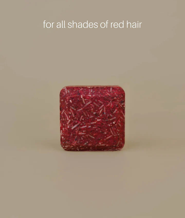 RED Suds Shampoo Bar - For Red Hair